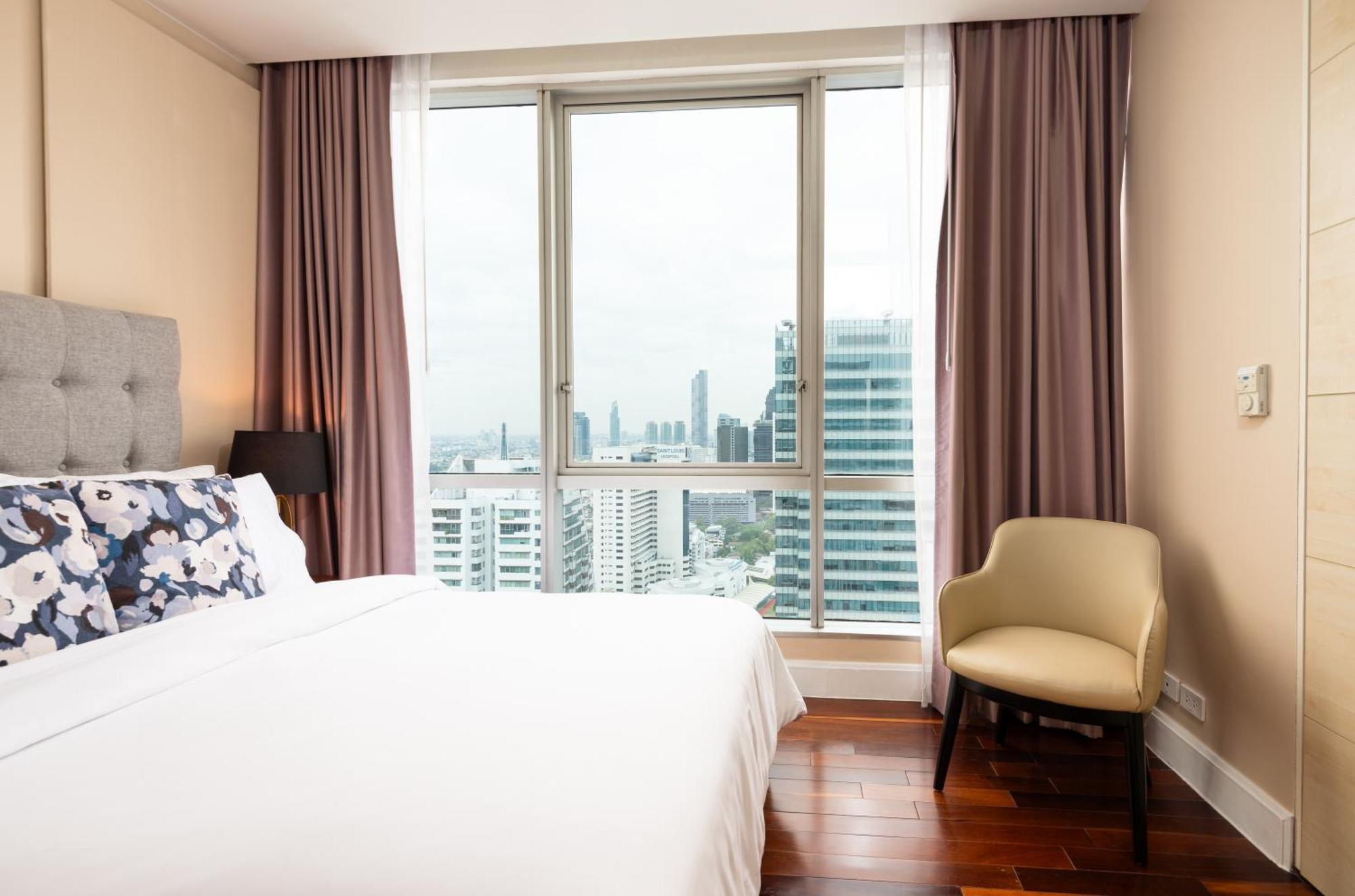 Sky Villas Apartments Bangkok Exterior foto