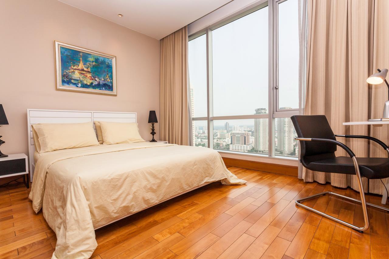 Sky Villas Apartments Bangkok Exterior foto